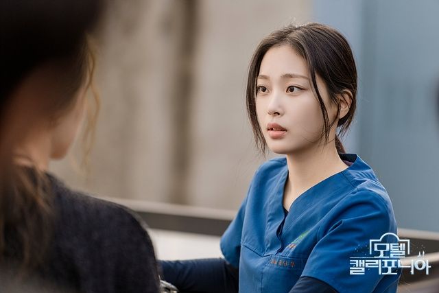 최희진 / MBC 드라마 <모텔 캘리포니아> 스틸