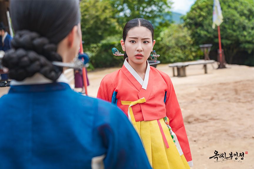 JTBC 토일드라마 <옥씨부인전> 스틸