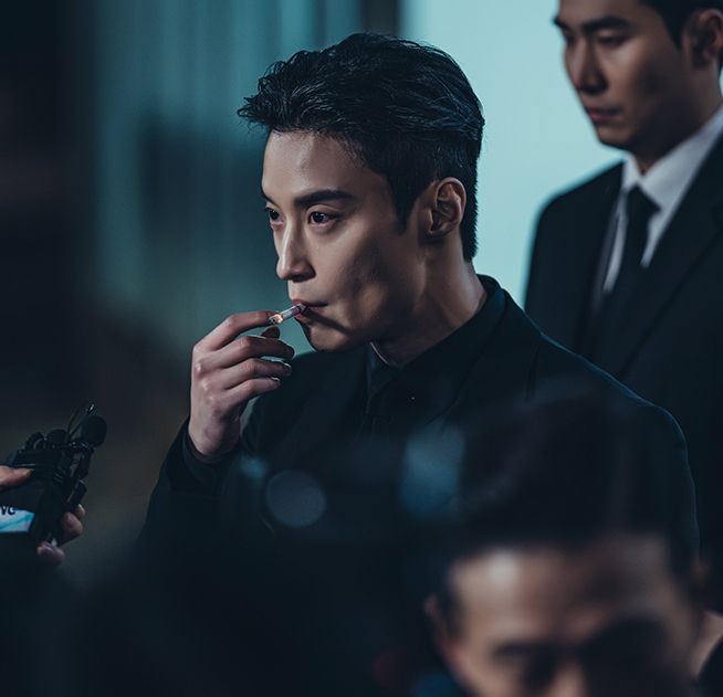 ENA 드라마 <유어 아너> 스틸