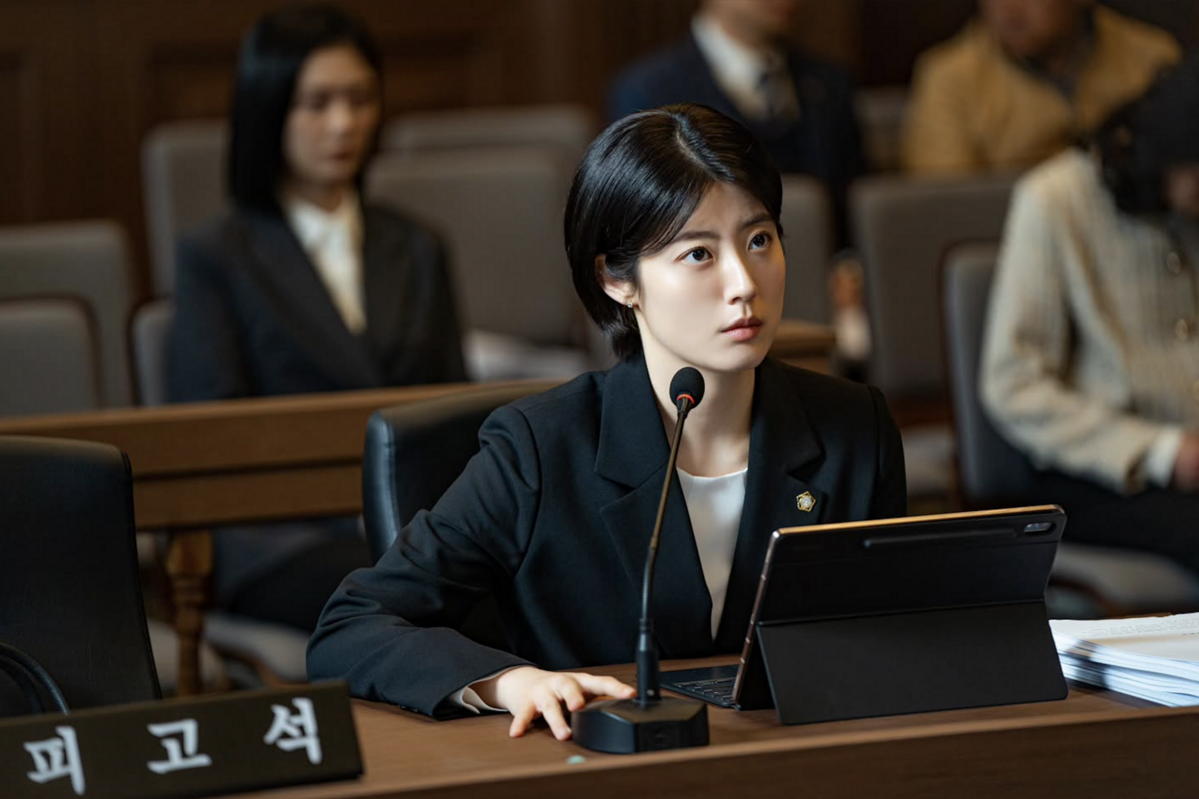 SBS 드라마 <굿파트너> 스틸