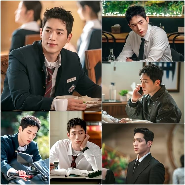 MBC 드라마 <언더커버 하이스쿨> 스틸