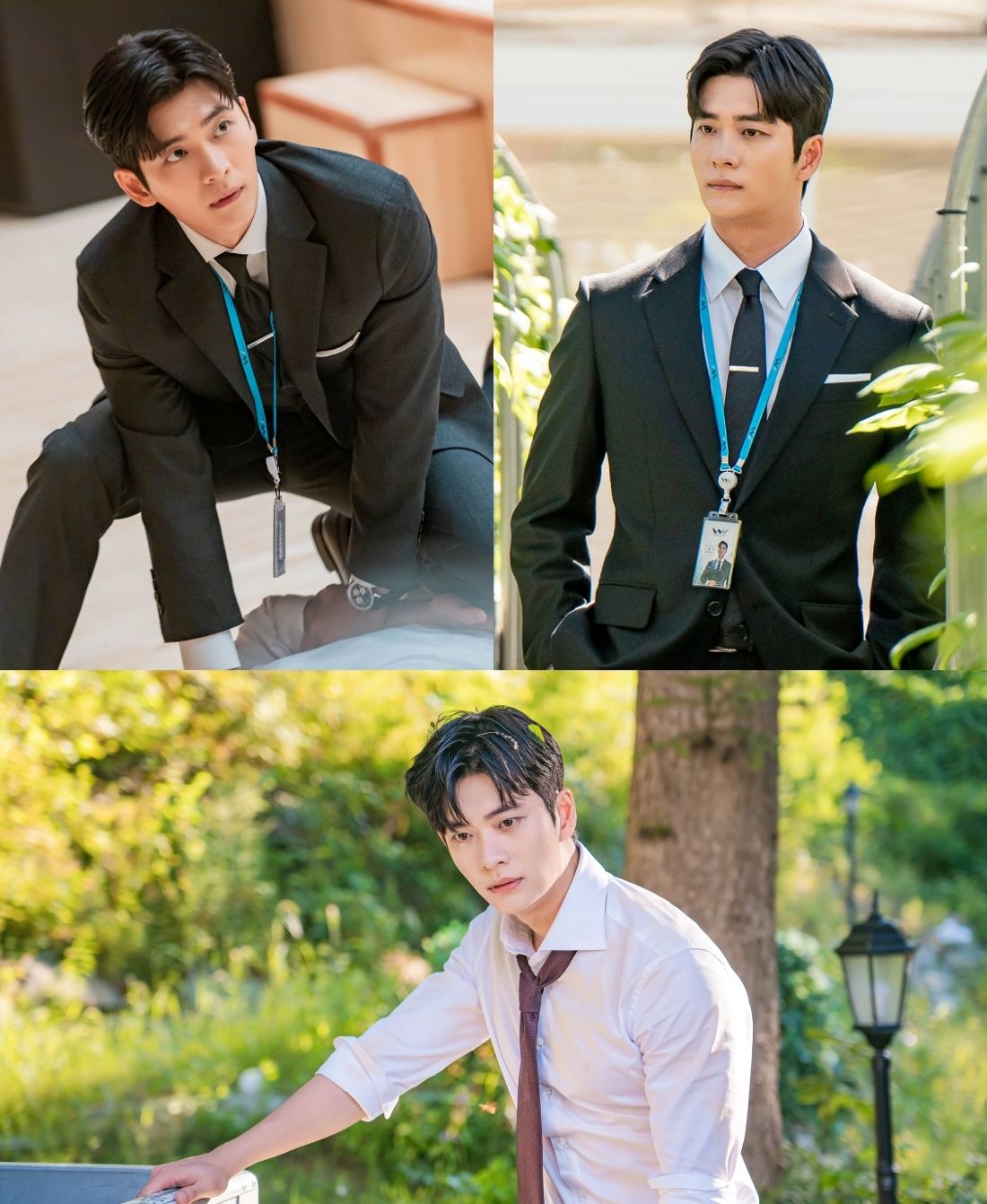 tvN 드라마 <감자연구소> 스틸