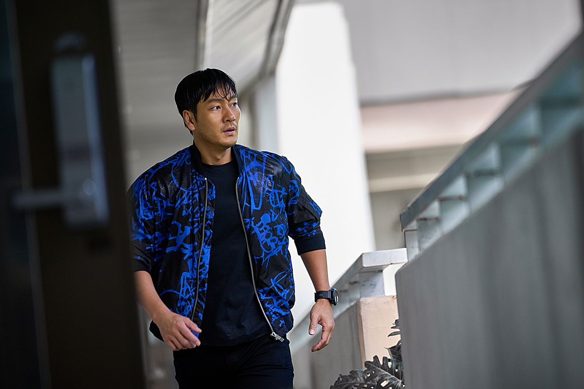 넷플릭스 영화 <대홍수> 스틸 