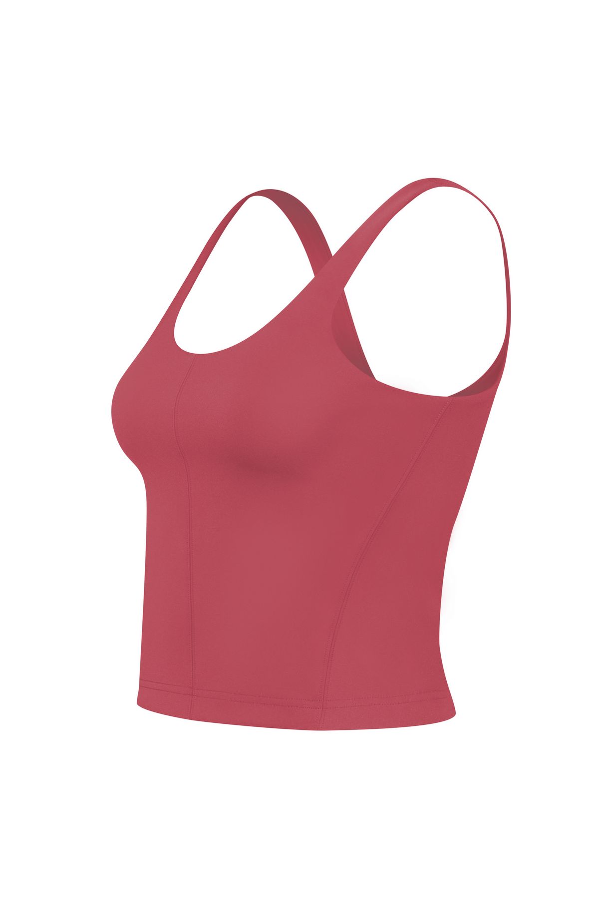 lululemon Glow Up™ 탱크탑 미디엄 서포트, B/C컵 10만9천원.