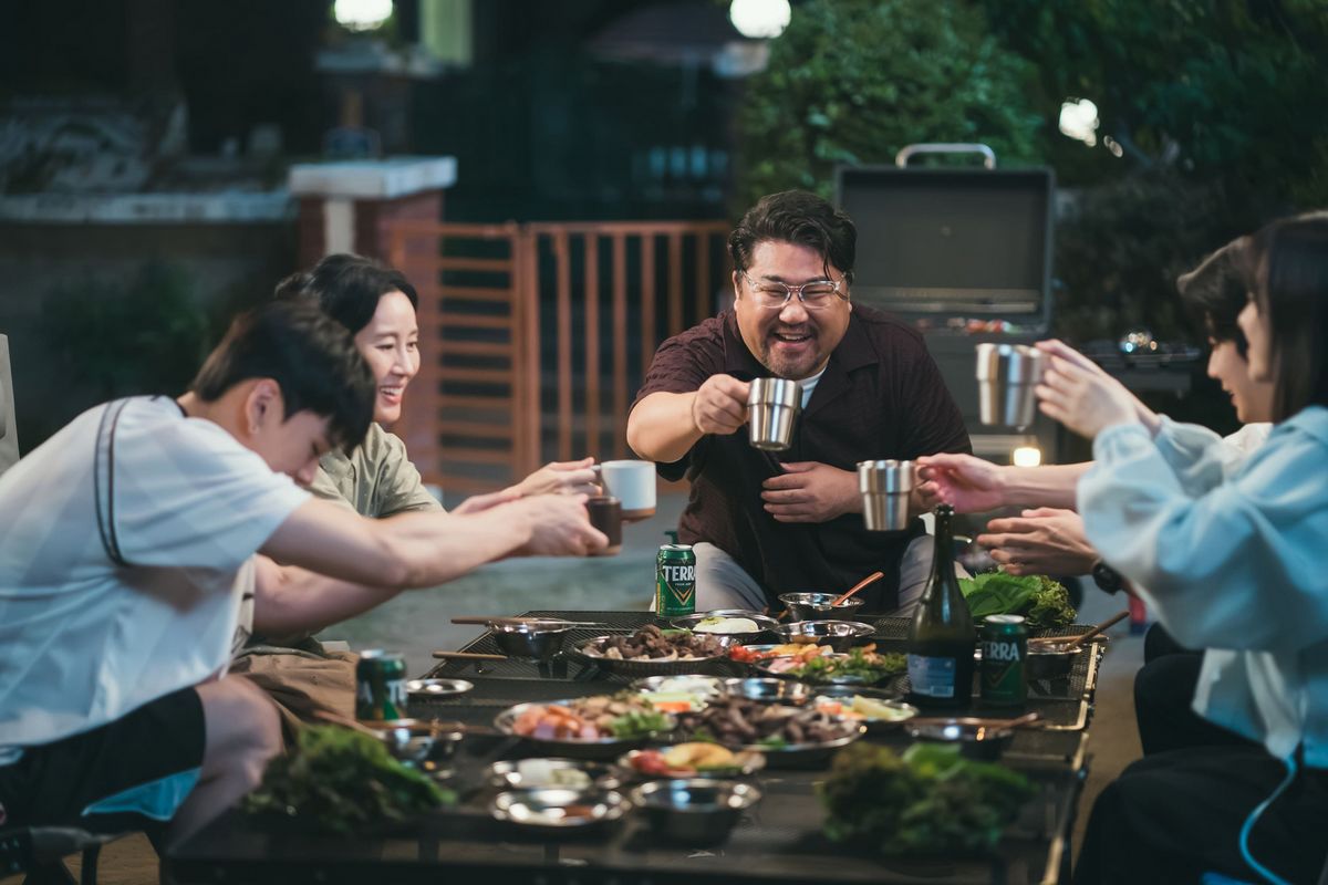 넷플릭스 시리즈 <멜로무비> 스틸