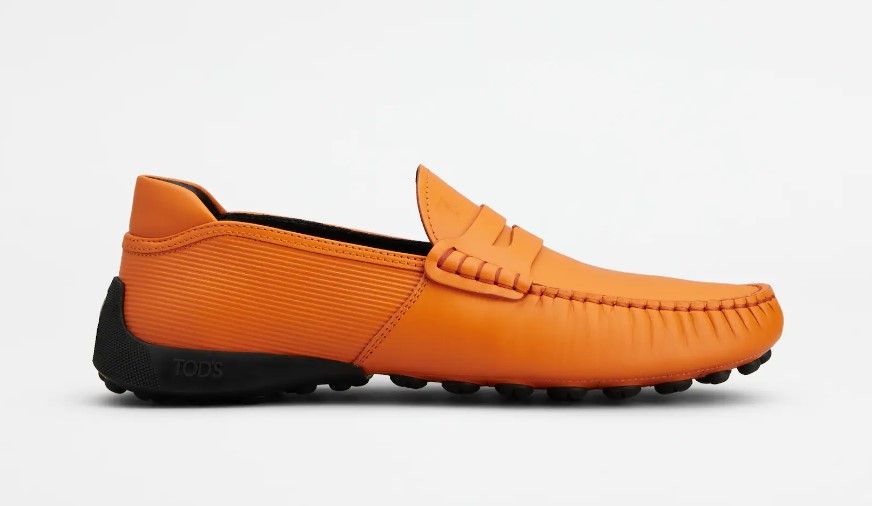 Tod’s for Automobili Lamborghini 로퍼, 1백1만원.