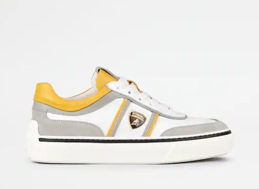 Tod’s for Automobili Lamborghini, 남여 스니커즈, 1백8만원.