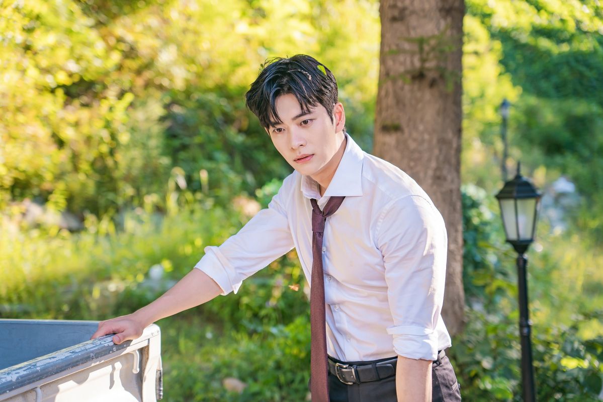 tvN 토일드라마 <감자연구소> 스틸