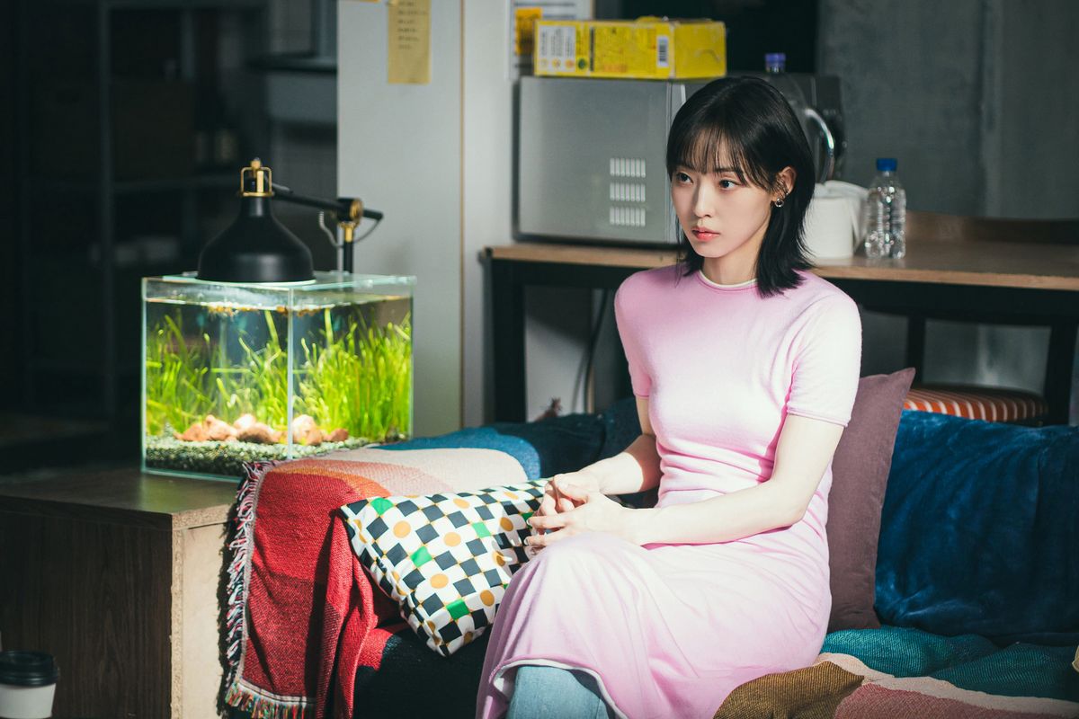 넷플릭스 시리즈 <멜로무비> 스틸