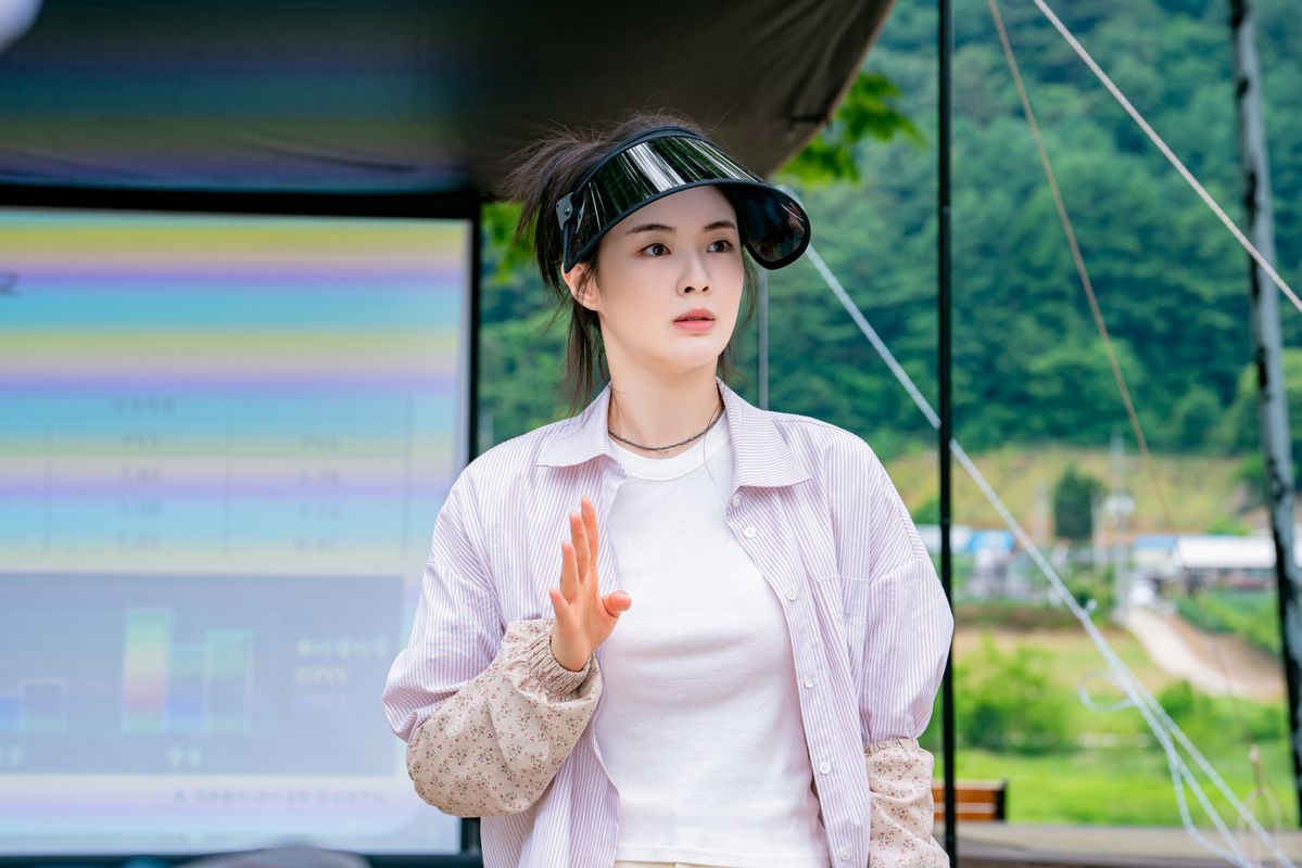 tvN 드라마 <감자연구소> 스틸