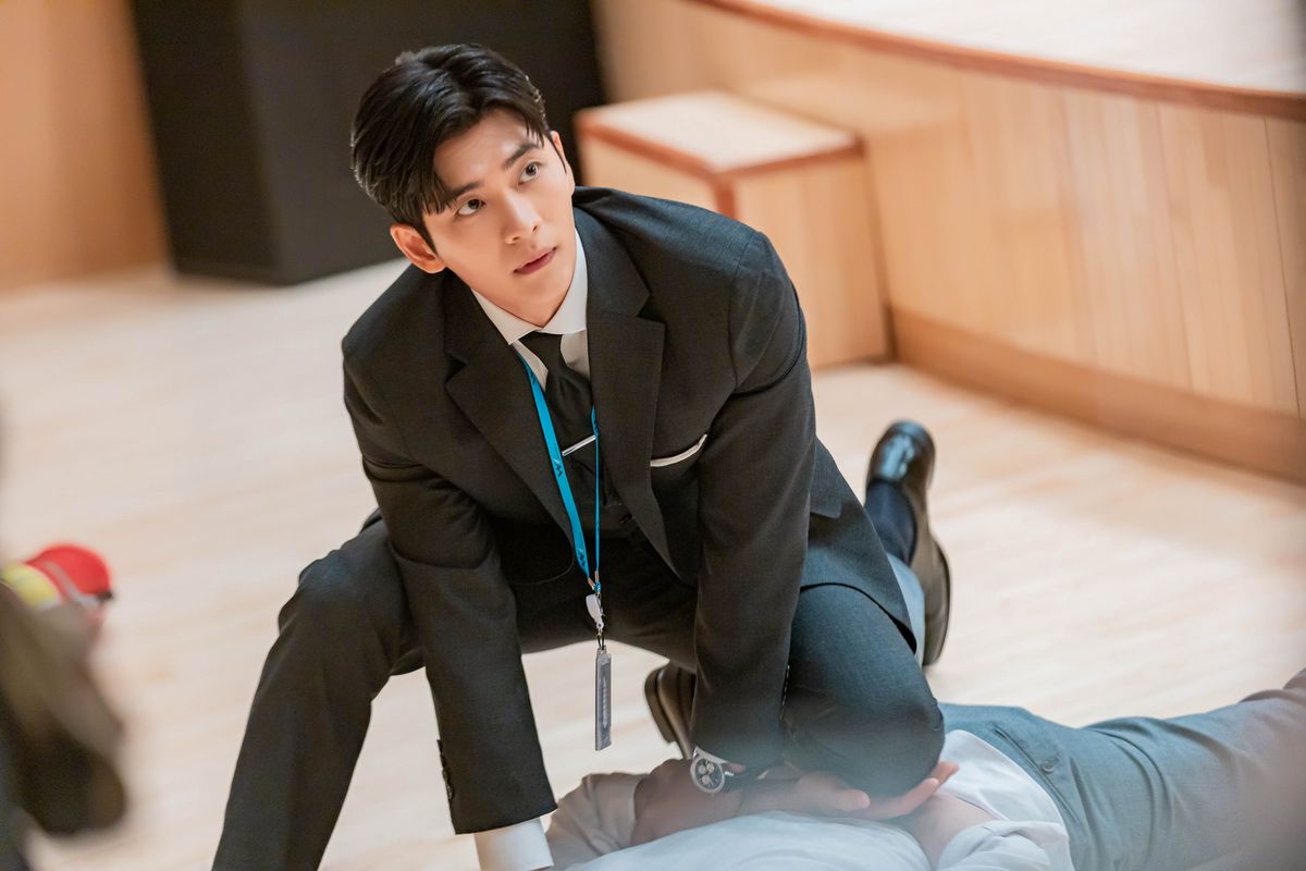tvN 드라마 <감자연구소> 스틸