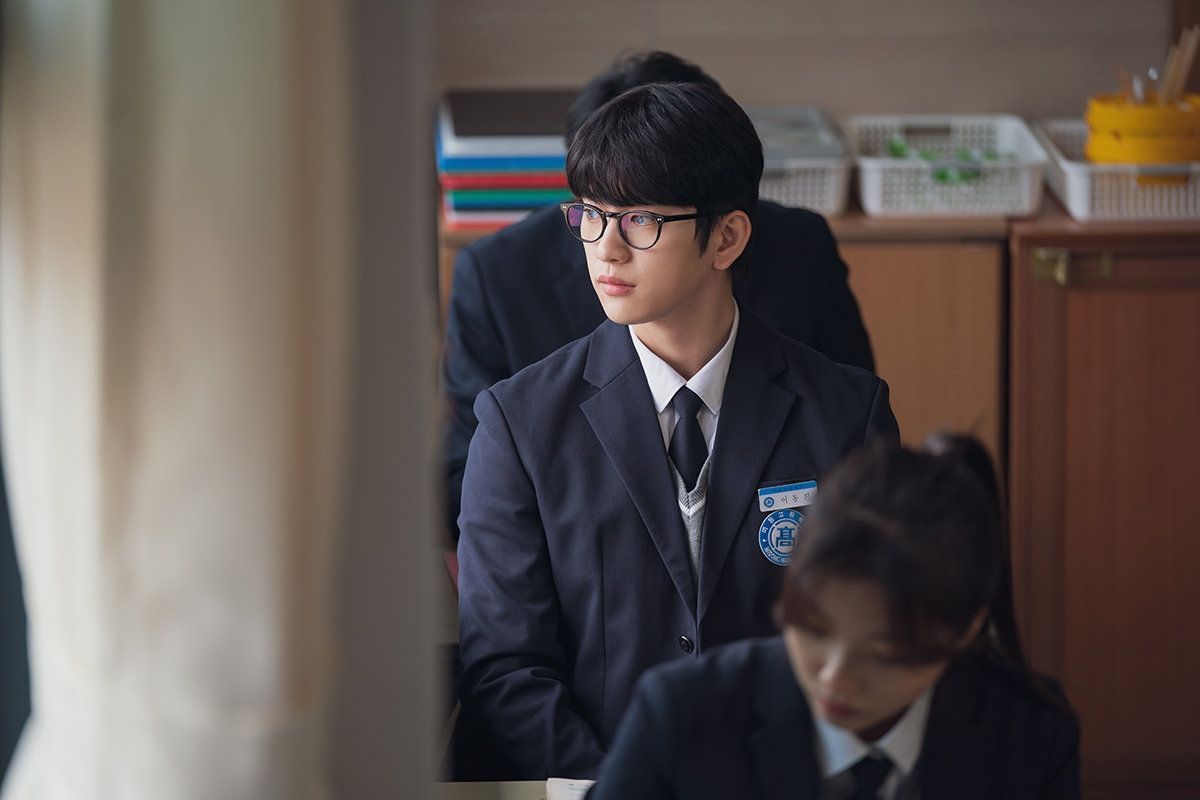 이동진 역 박진영 / 채널A 토일드라마 <마녀> 스틸