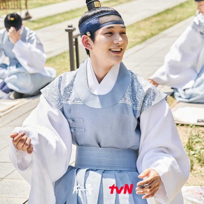 tvN 드라마 <슈룹> 스틸