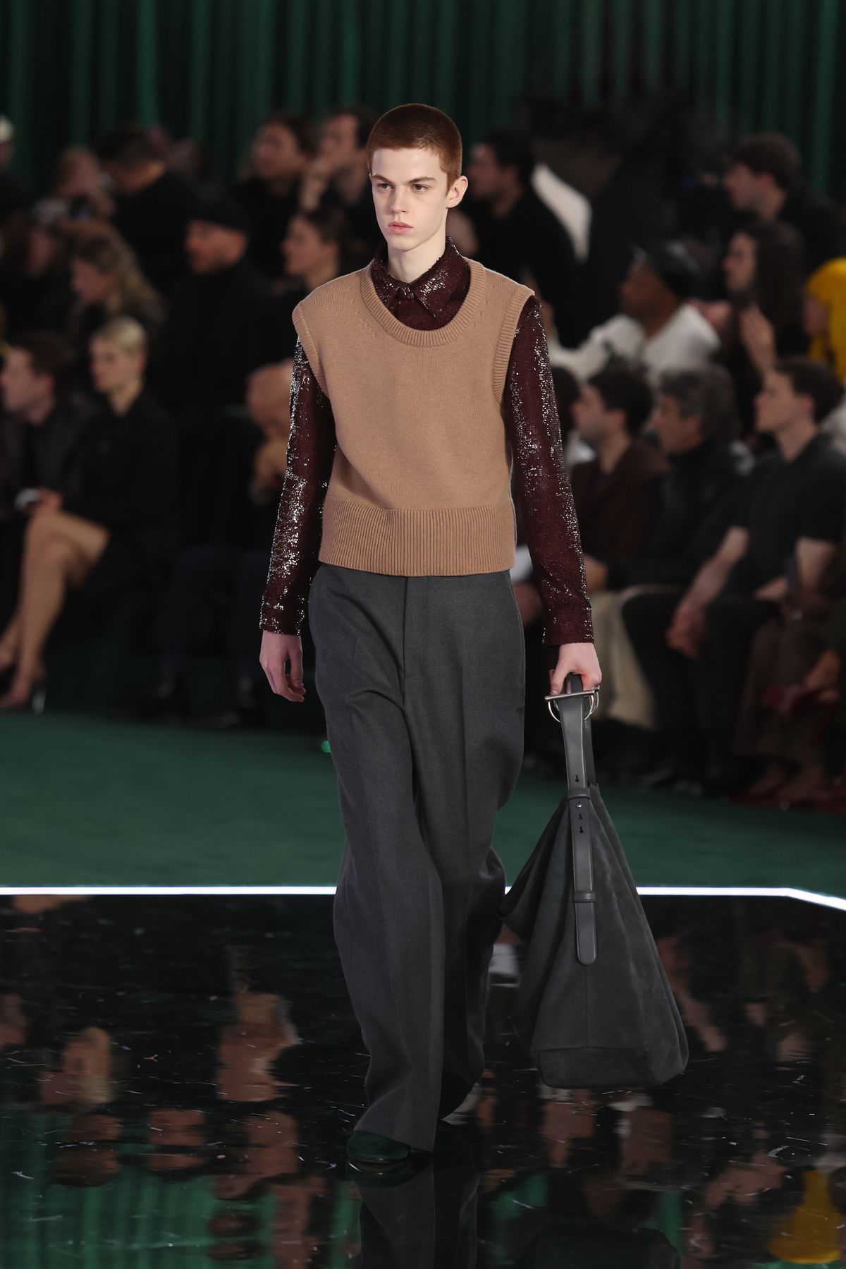 GUCCI FW 2025 컬렉션
