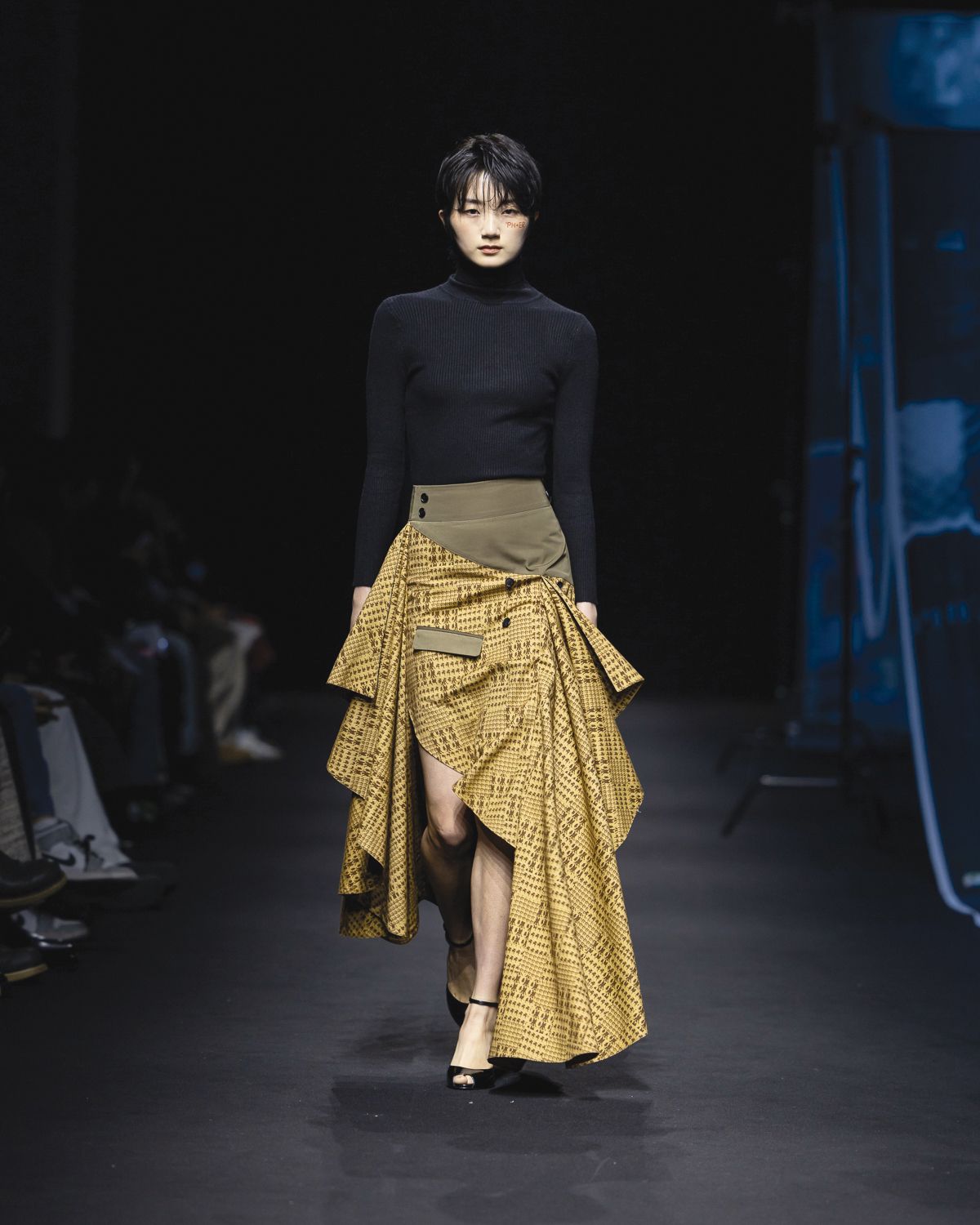 페노메논시퍼 2025 F/W 컬렉션.