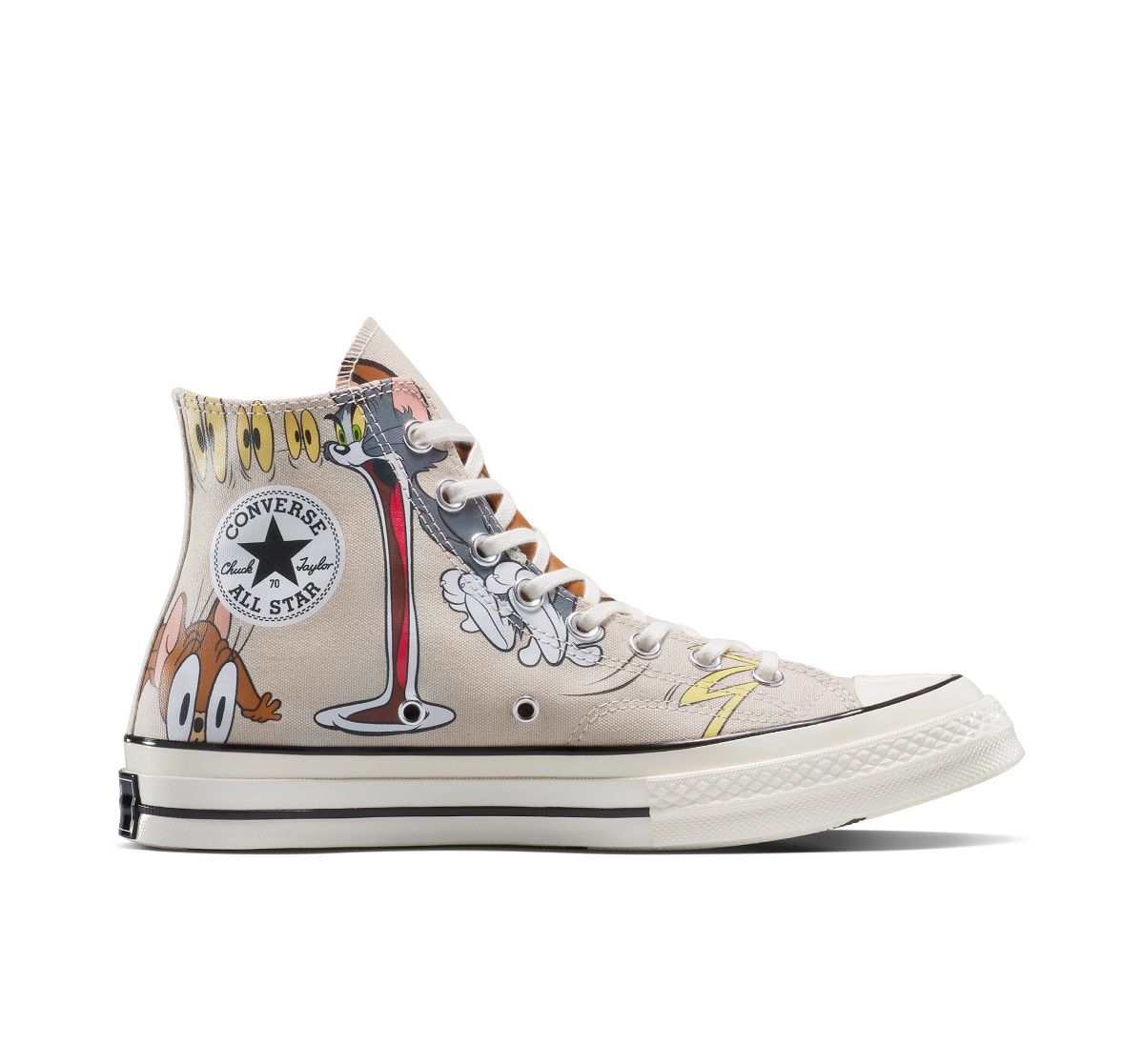 Converse 톰과 제리 척 70 그레이 12만 9천원