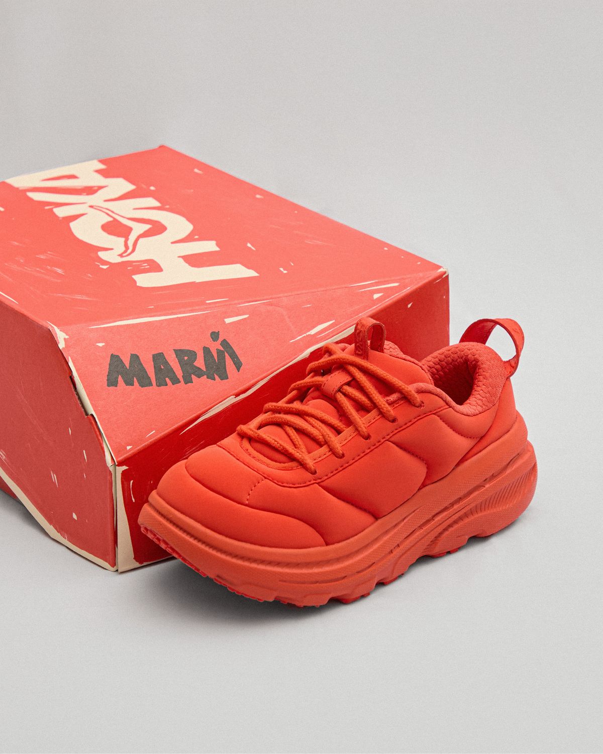  Marni X HOKA 'Bondi B3LS' 52만9천원
