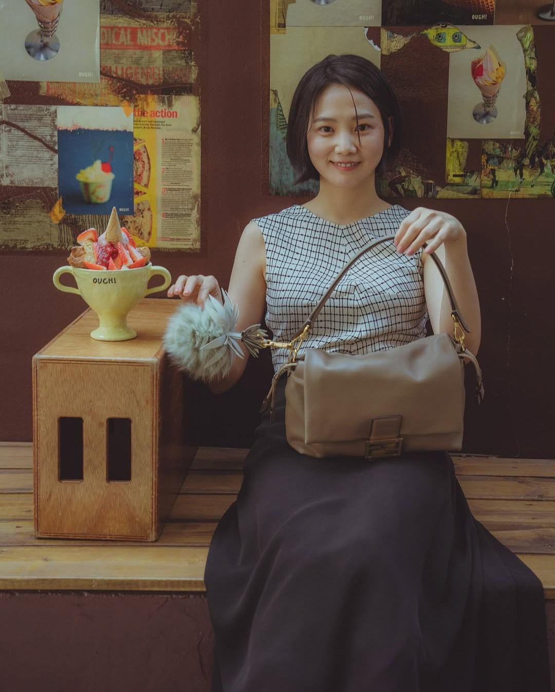 사진/ 하퍼스 바자 인스타그램