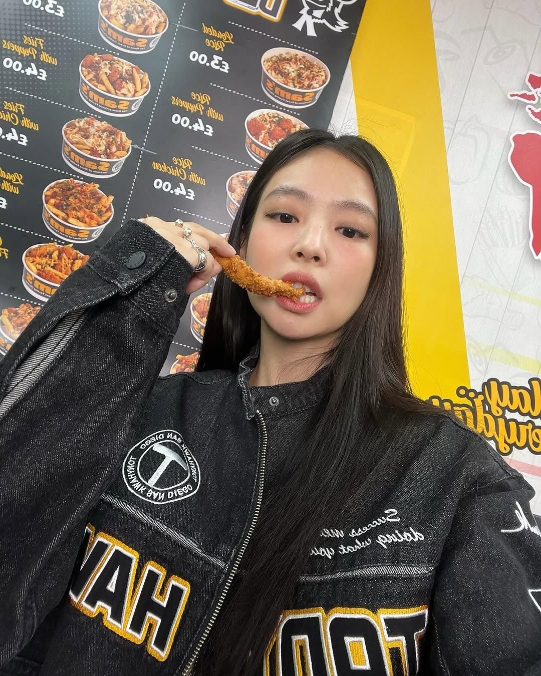 사진/제니 인스타그램 @jennierubyjane