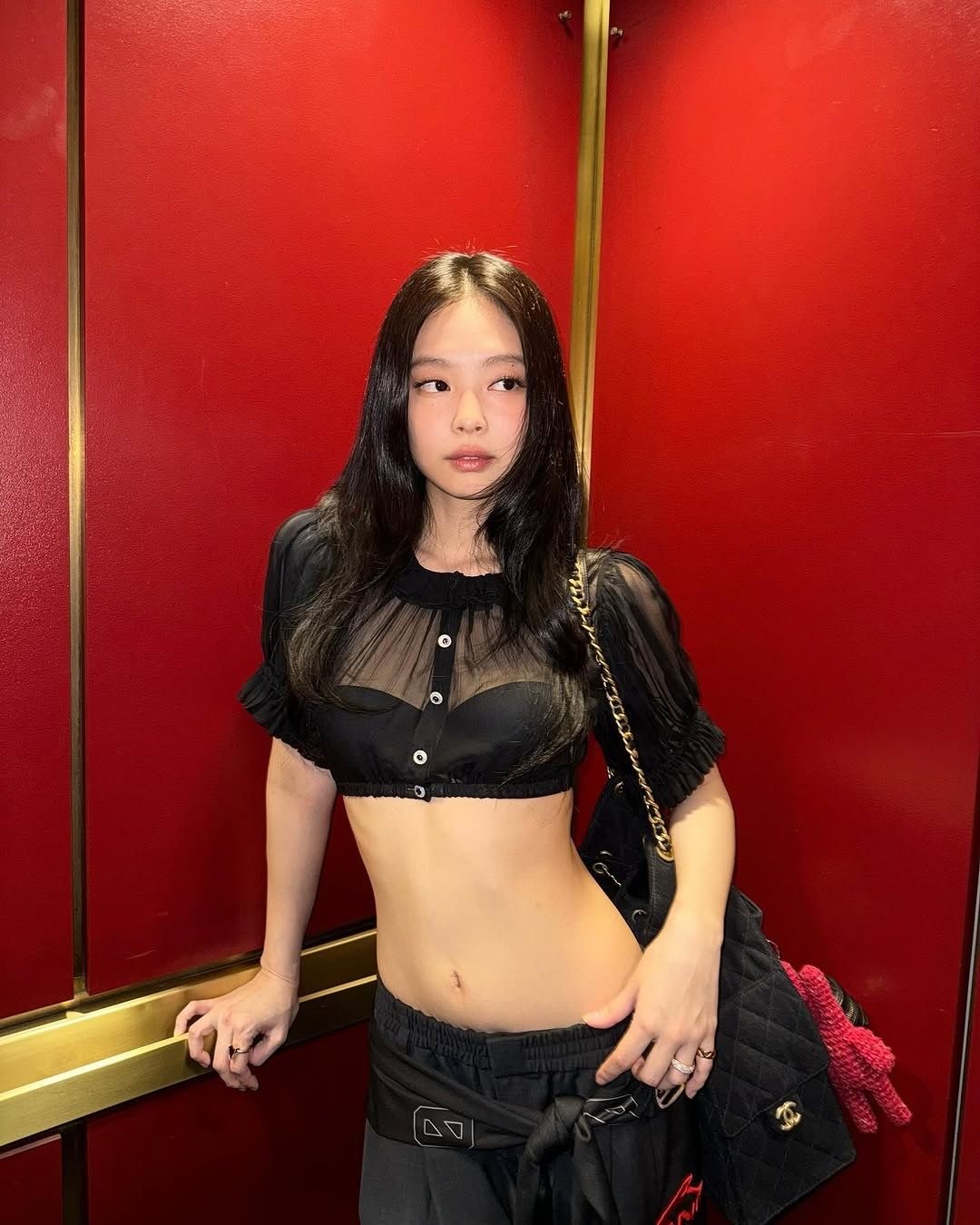 사진/ 제니 인스타그램