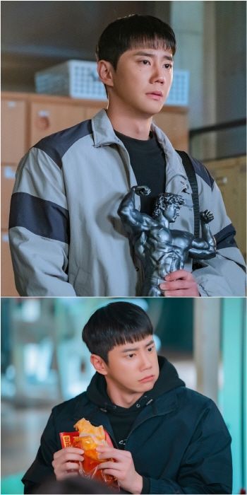 KBS 2TV 수목드라마 <24시 헬스클럽> 스틸