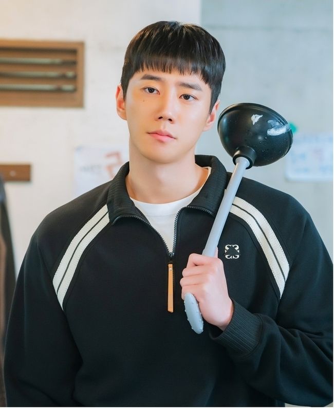 KBS 2TV 수목드라마 <24시 헬스클럽> 스틸