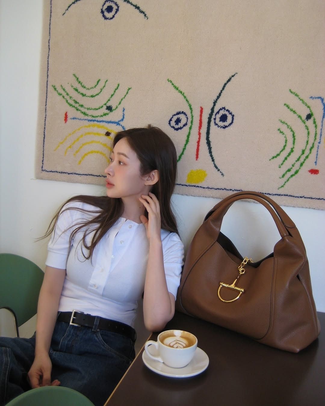 사진/ 차정원 인스타그램