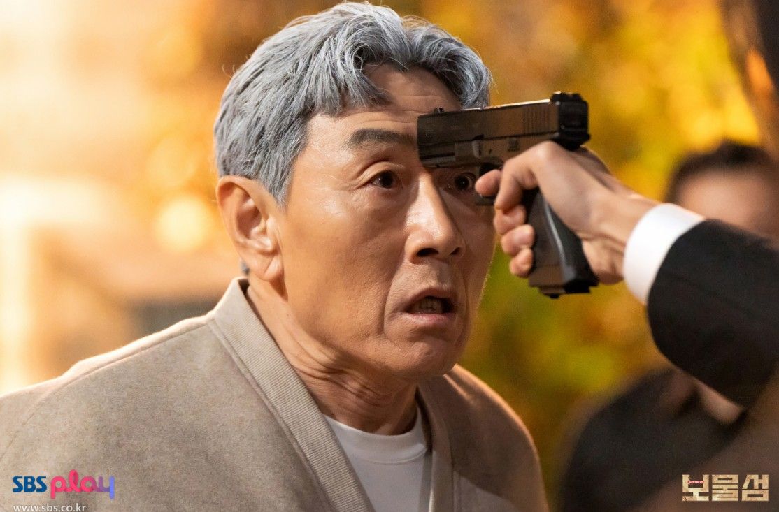 SBS 금토드라마 <보물섬> 스틸