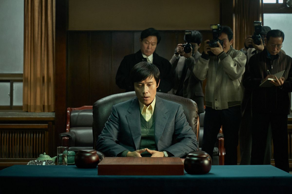 영화 <승부> 스틸