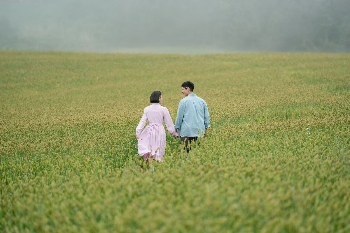 넷플릭스 시리즈 <폭싹 속았수다> 스틸