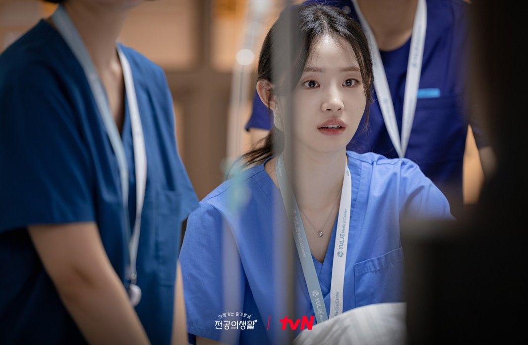 tvN 토일드라마 <언젠가는 슬기로울 전공의생활> 스틸