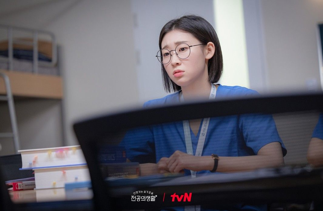 tvN 토일드라마 <언젠가는 슬기로울 전공의생활> 스틸