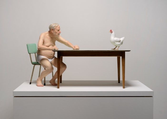 작품명 <치킨/맨>