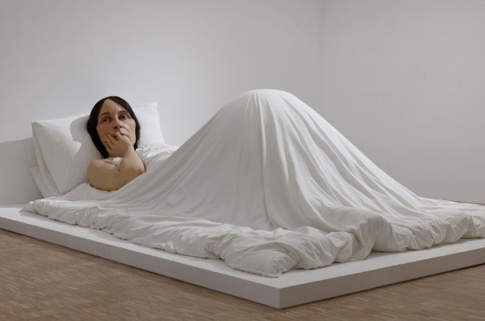 작품명 <In Bed>