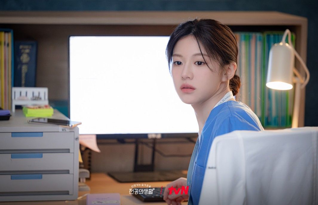 tvN 토일드라마 <언젠가는 슬기로울 전공의생활> 스틸