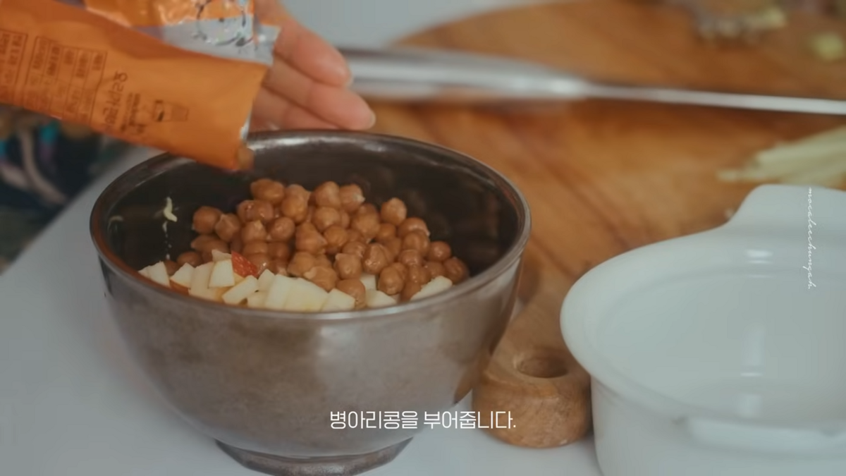 사진/ 이청아 유튜브 캡처