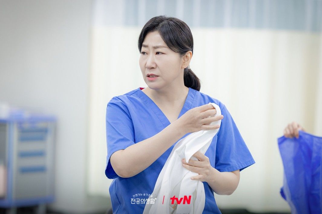 tvN 토일드라마 <언젠가는 슬기로울 전공의생활> 스틸