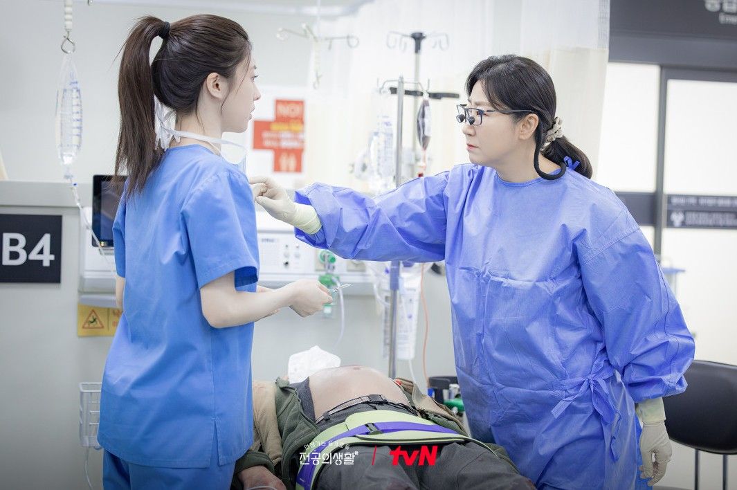 tvN 토일드라마 <언젠가는 슬기로울 전공의생활> 스틸