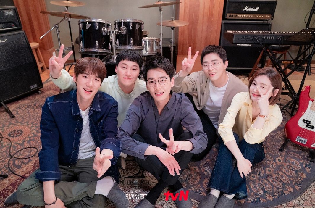 tvN 드라마 <슬기로운 의사생활2> 스틸