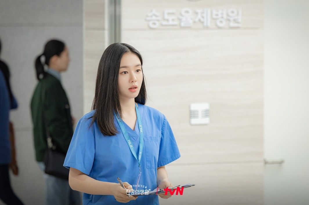tvN 토일드라마 <언젠가는 슬기로울 전공의생활> 스틸