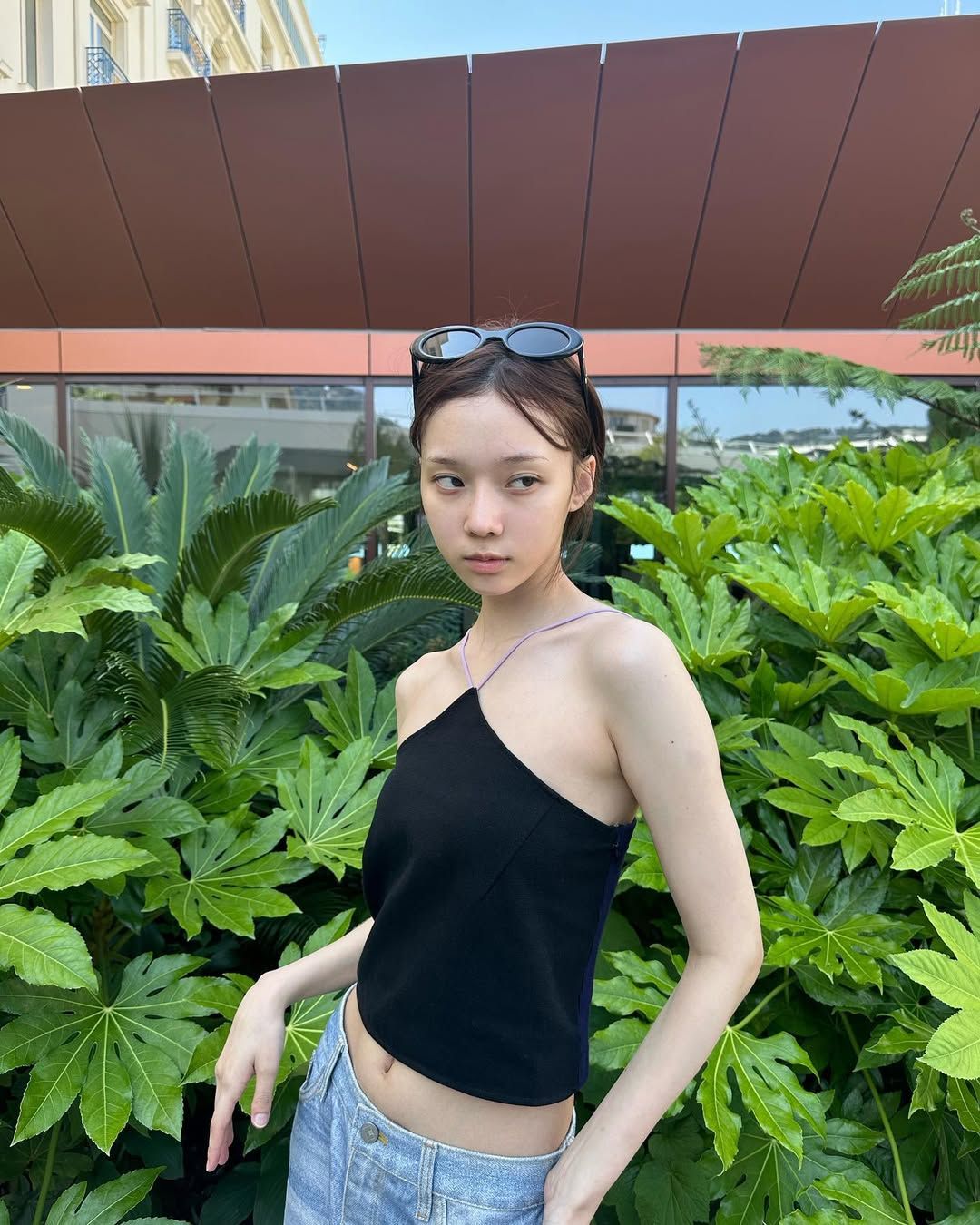 윈터의 민낯