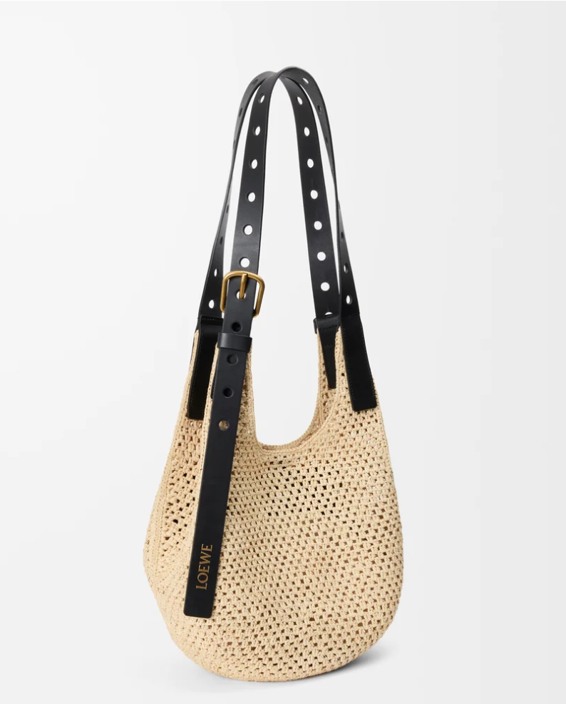 LOEWE 스몰 펀치 호보백 2백 90만 원 