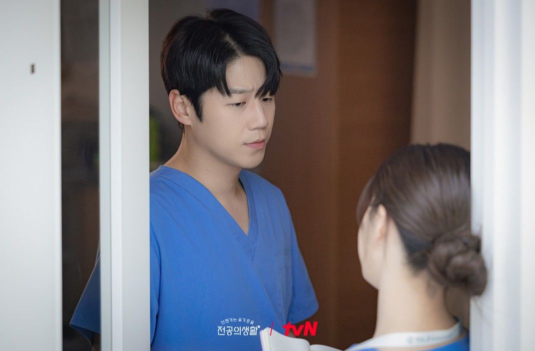 tvN 토일드라마 <언젠가는 슬기로울 전공의생활> 스틸
