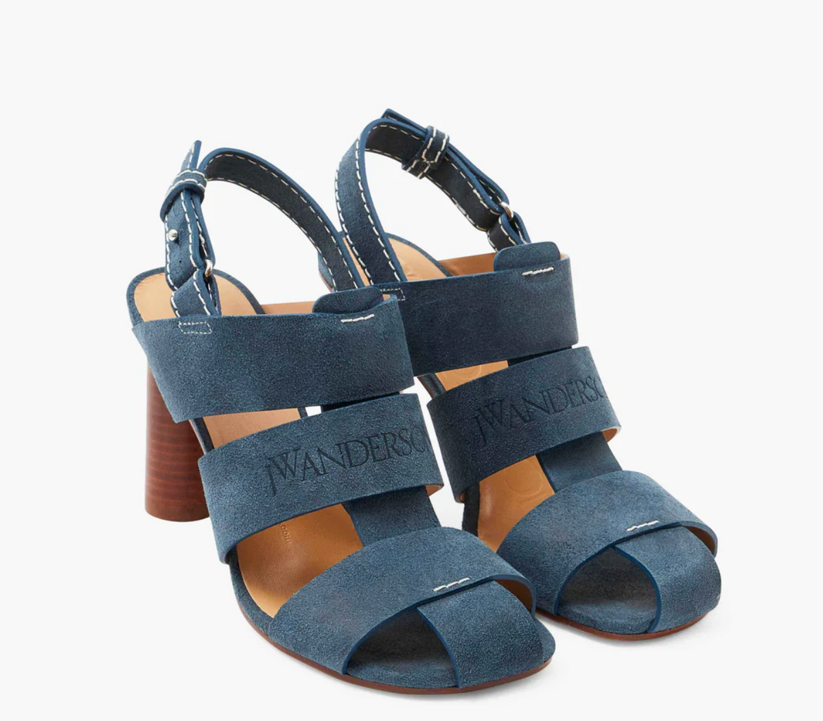 JW 앤더슨 스웨이드 힐 피셔맨 샌들 1백 41만원