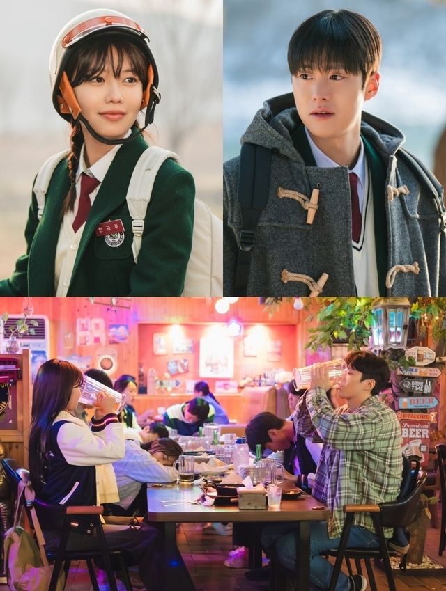 tvN 월화드라마 <금주를 부탁해> 스틸