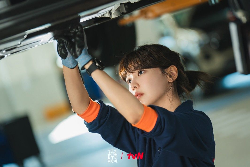 tvN 월화드라마 <금주를 부탁해> 스틸