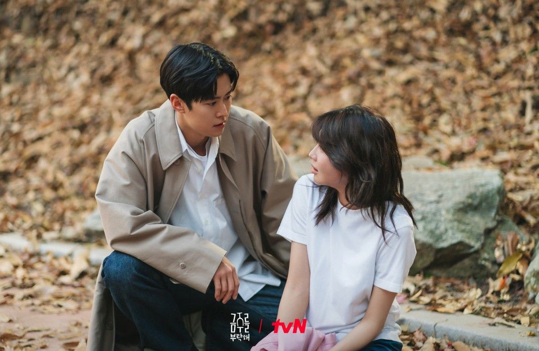 tvN 월화드라마 <금주를 부탁해> 스틸