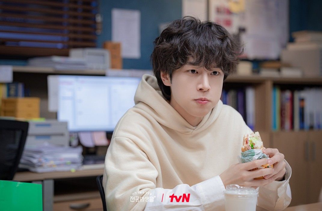 tvN 토일드라마 <언젠가는 슬기로울 전공의생활> 스틸