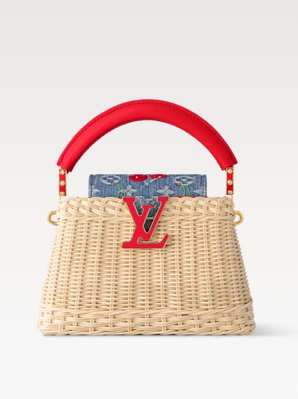 LV x TM 카퓌신 미니, 9백72만원 
