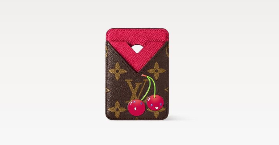 LV x TM 포르트-카르트 마그넷, 71만원 